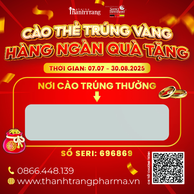 cao the trung vang nhan ngan qua tang