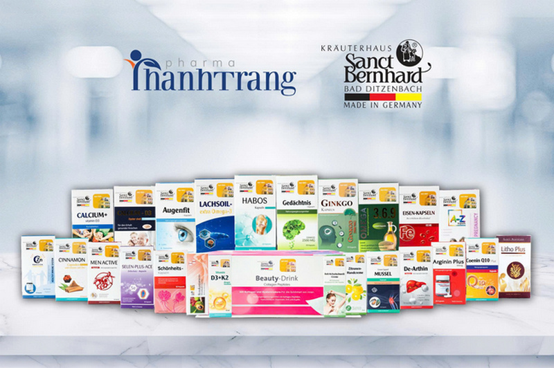 san pham noi bat cua thanh trang pharma