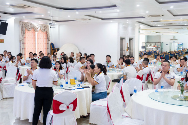 thanh trang pharma ra mat break ken