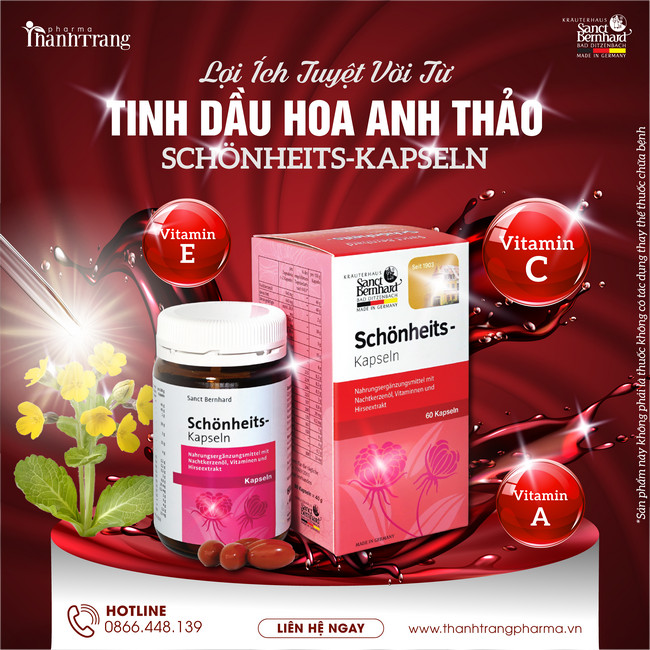 tinh dau hoa anh thao bo sung noi tiet to gin giu sac xuan