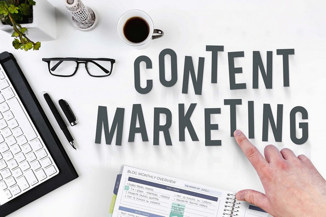 tuyển dụng vị trí content Marketing