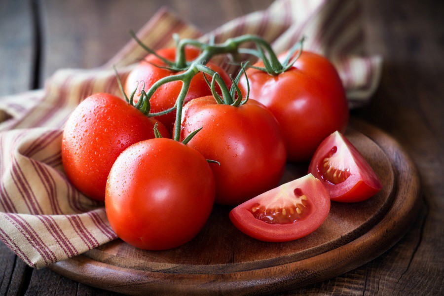 Thành phần lycopene trong cà chua có tác dụng giúp hỗ trợ tăng số lượng và chất lượng tinh trùng lên tới 70%.