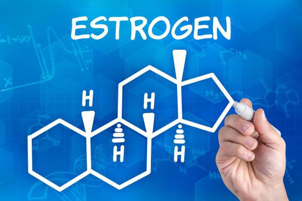Do hàm lượng estrogen cao sẽ gây ra rối loạn nội tiết tố nữ