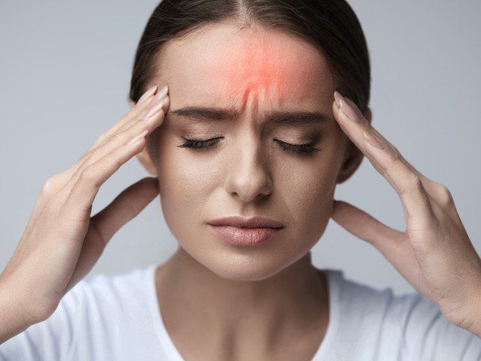  Phụ nữ chiếm đến 3/4 trên tổng số người mắc bệnh đau nửa đầu