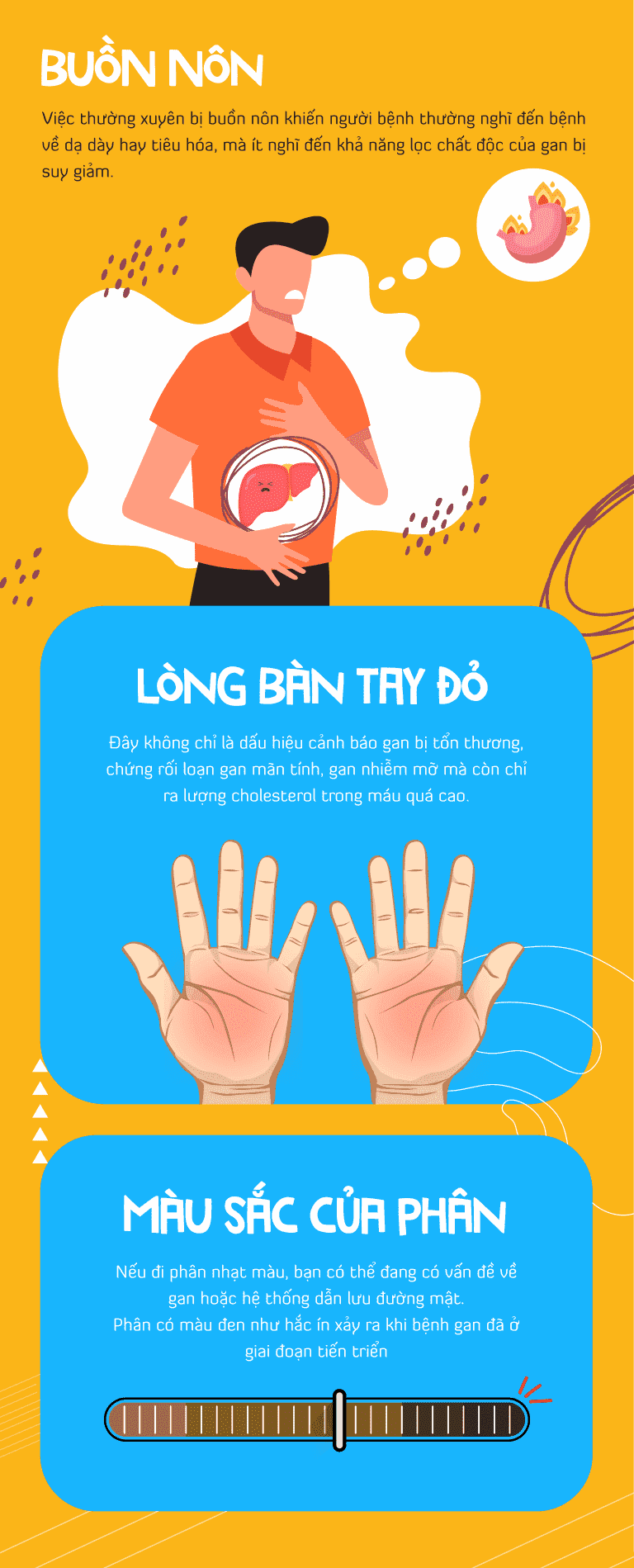 Thay đổi sắc tố da