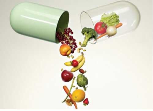 Bổ sung vitamin mỗi ngày