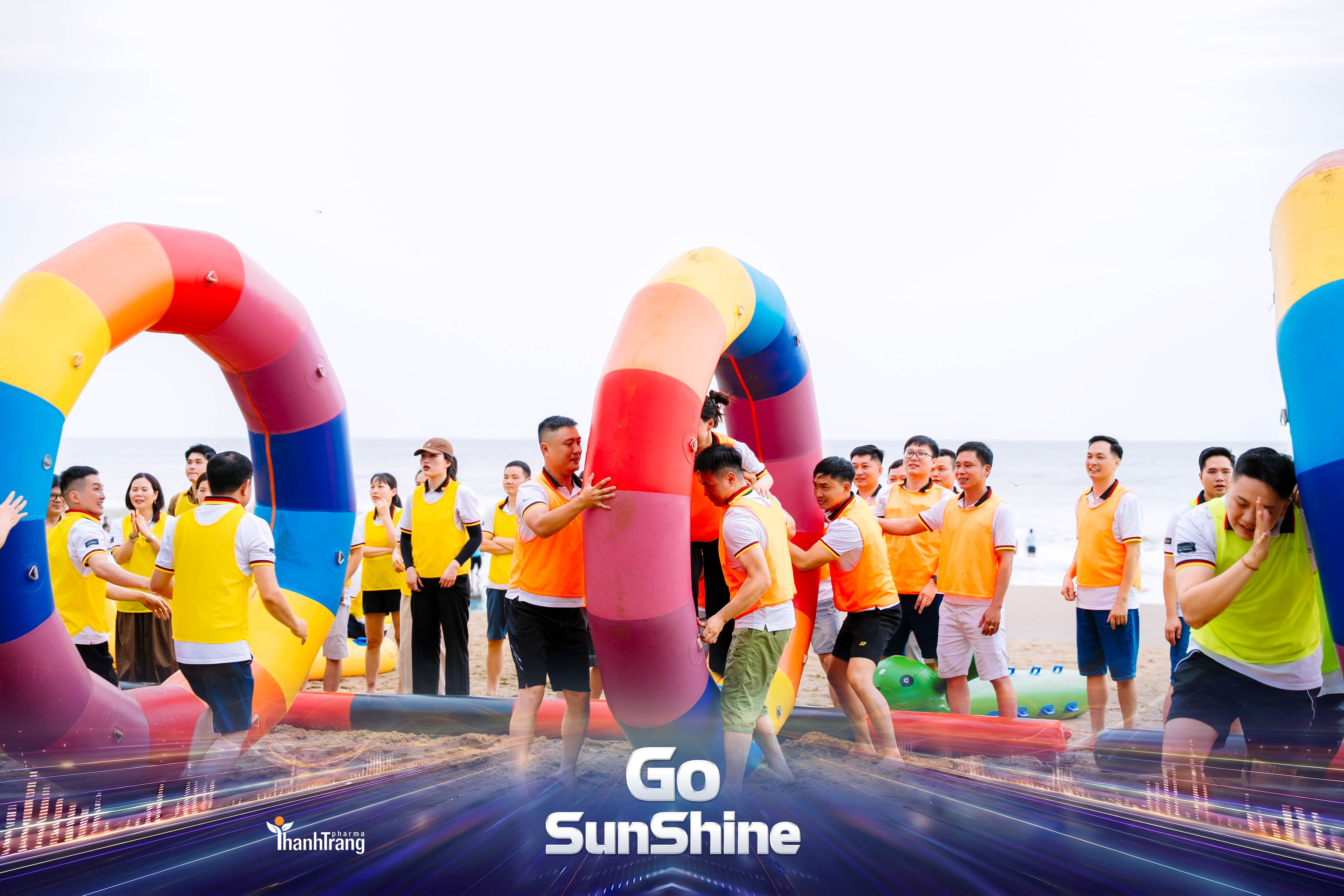 Team Building Thanh Trang Pharma 2026 - 2