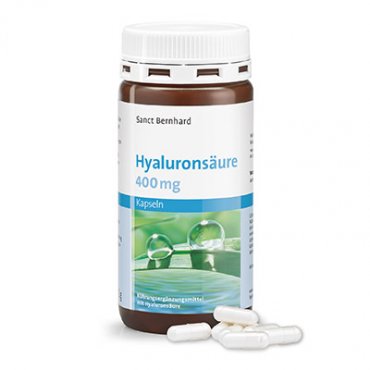 Viên uống dưỡng ẩm cho da Hyaluronic