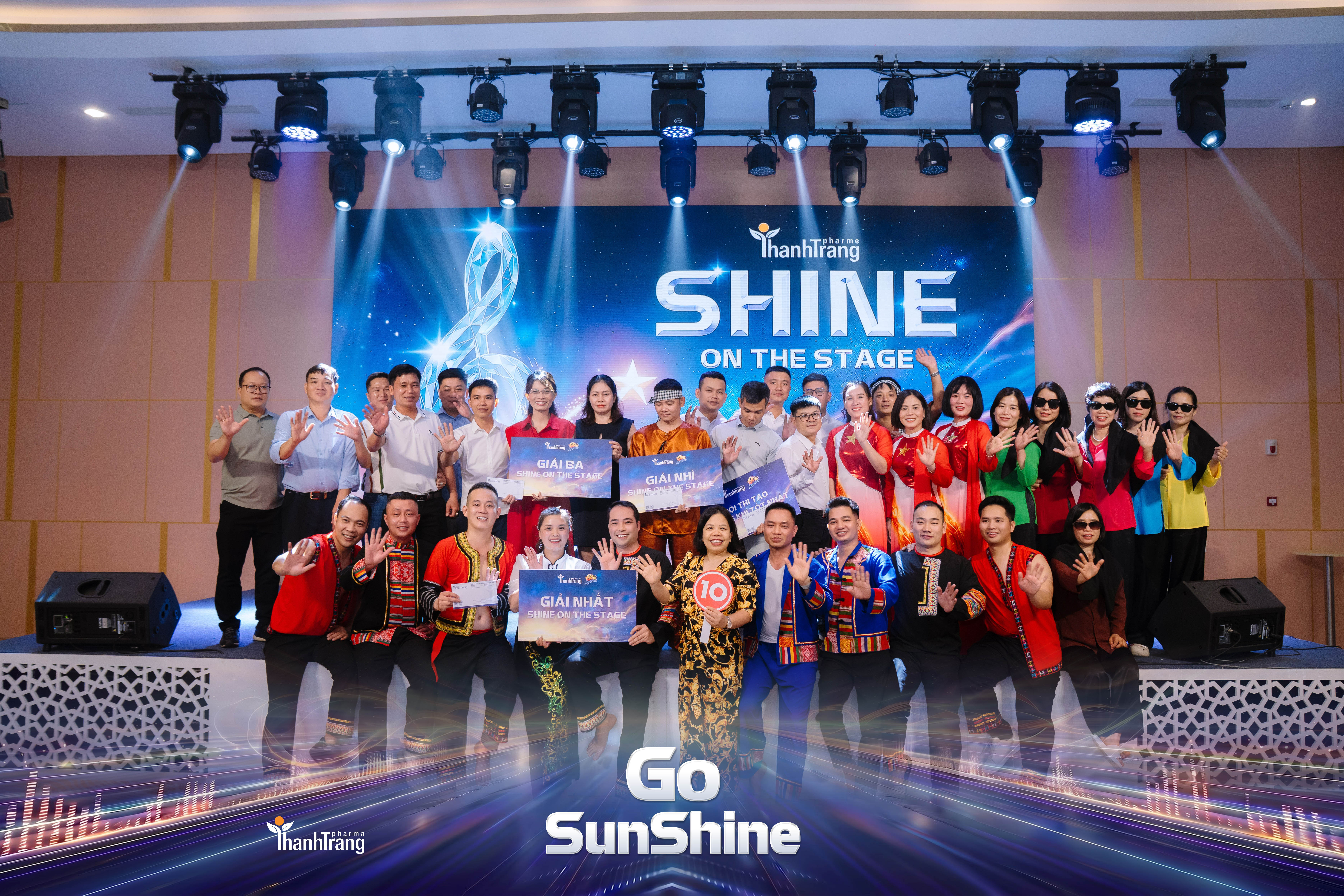 Team Building Thanh Trang Pharma 2026 - 7