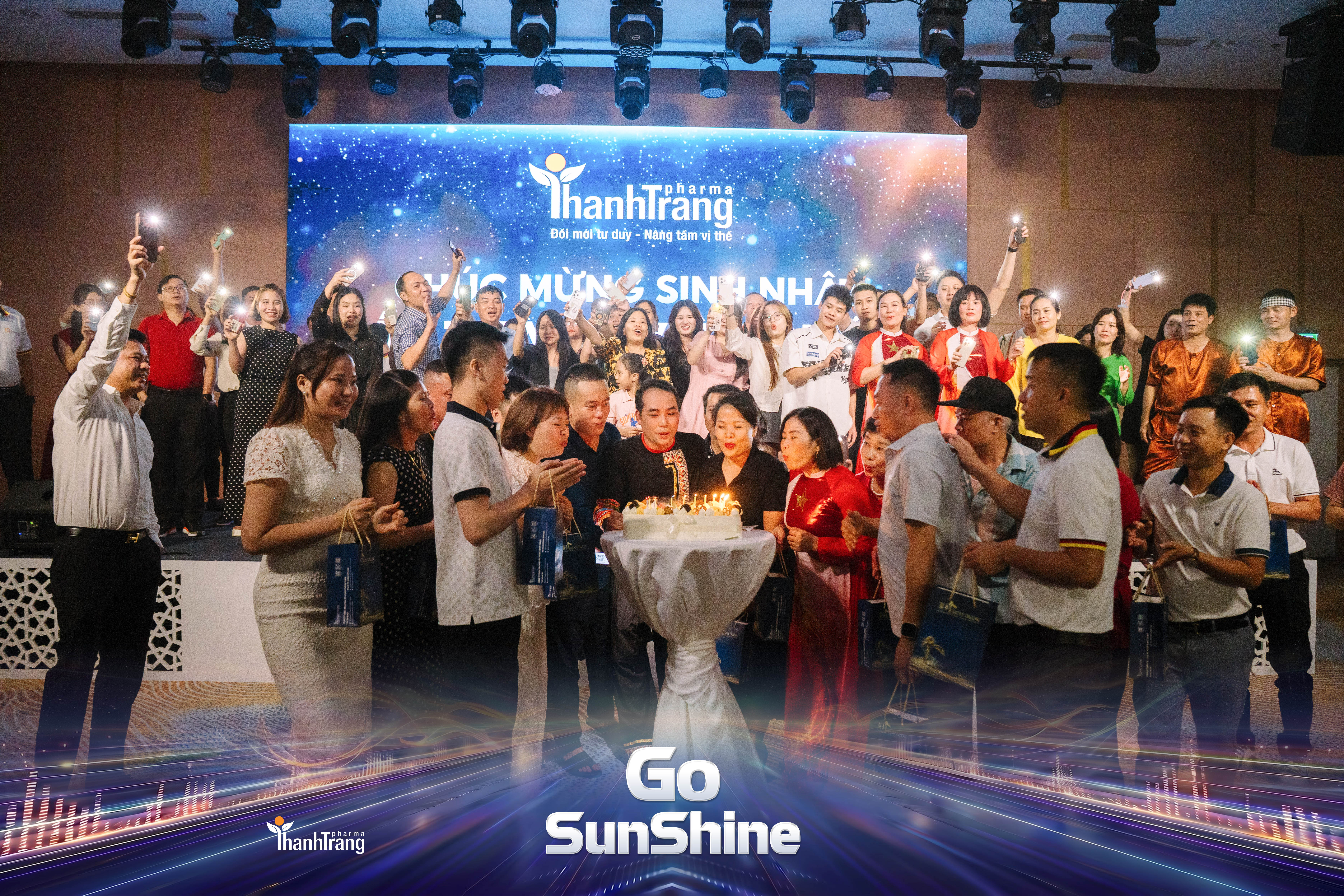 Team Building Thanh Trang Pharma 2026 - 8