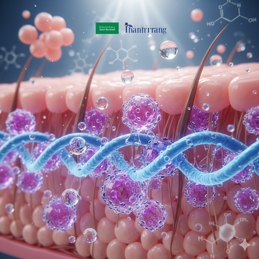 Collagen là gì? Vai trò không thể thiếu đối với cơ thể và làn da