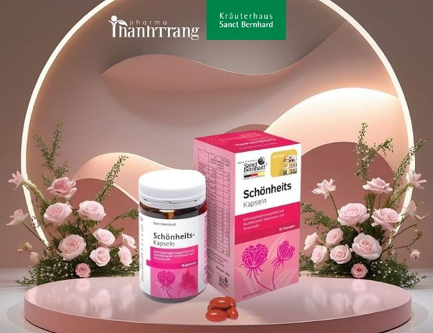 Tinh dầu hoa anh thảo Đức Schonheits có tốt không?