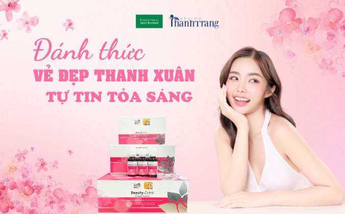 Đánh thức vẻ đẹp thanh xuân - tự tin toả sáng 