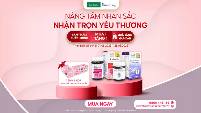 Thuốc nội tiết tố nữ tốt nhất hiện nay