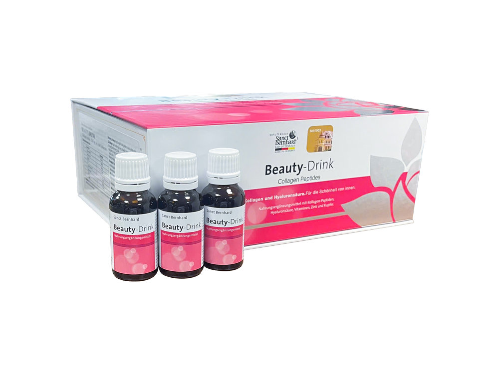 Collagen uống Beauty Drink ( hộp 30 chai)