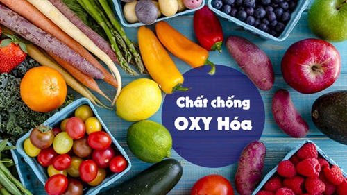 NHỮNG LOẠI THỰC PHẨM GIÀU CHẤT CHỐNG OXY HÓA - Công ty TNHH XNK Dược Mỹ  Phẩm Thanh Trang | Phân phối chính hãng dược mỹ phẩm cao cấp của Sanct  Bernhard