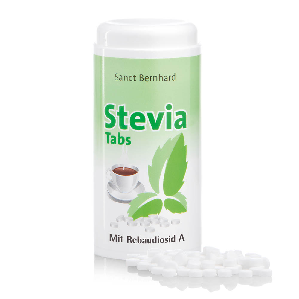 Viên nén đường ăn kiêng cỏ ngọt Stevia Tablets