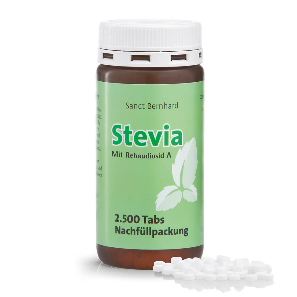 Viên nén đường ăn kiêng cỏ ngọt Stevia Tablets