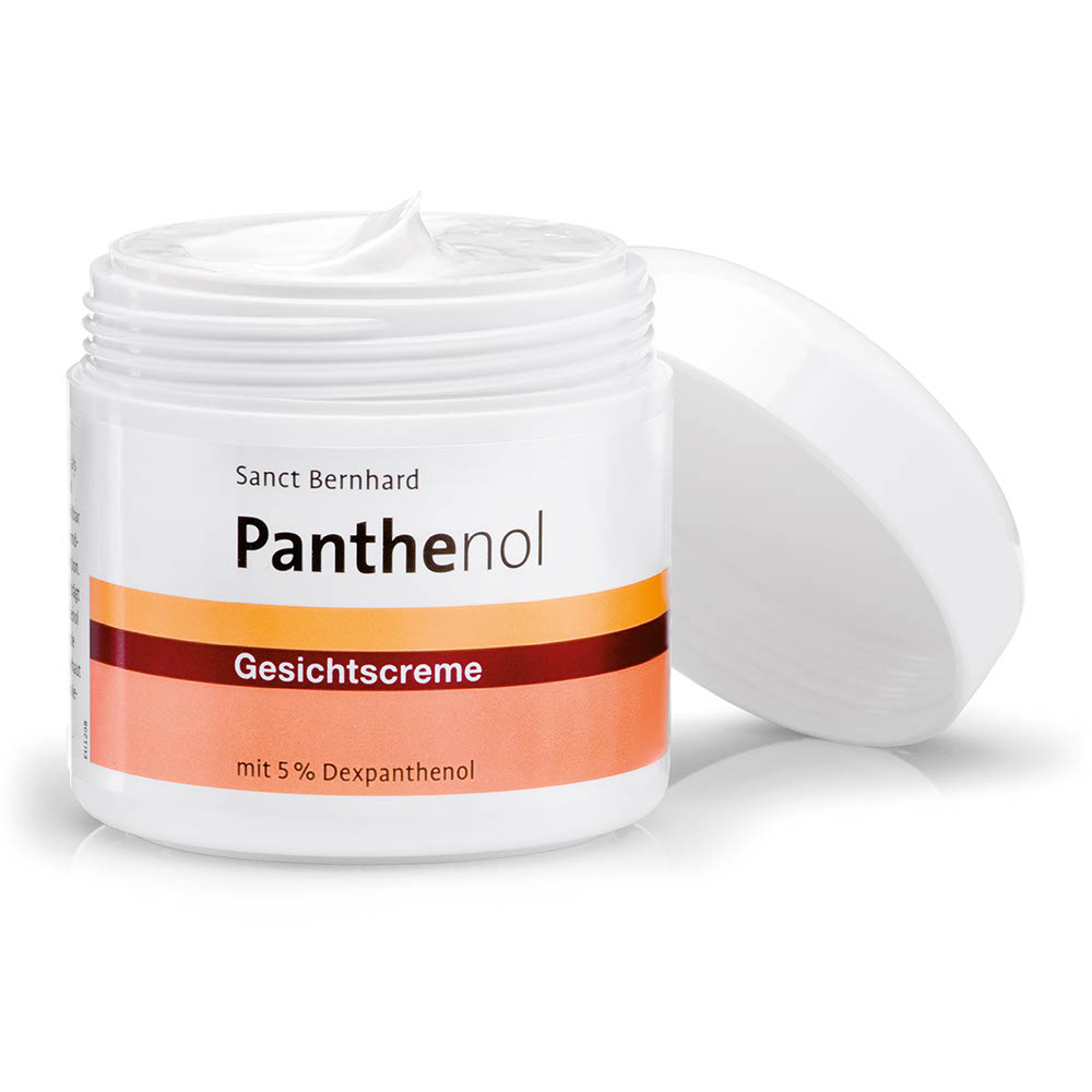 Kem dưỡng tái tạo da Panthenol Face Cream