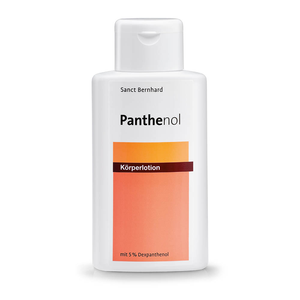 Sữa dưỡng thể Panthenol Body Lotion