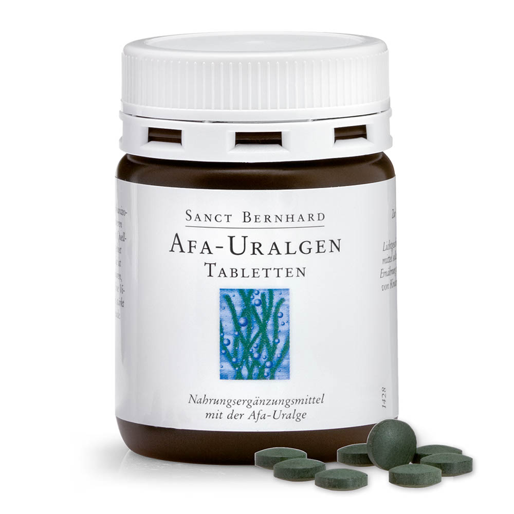 Viên nén bổ sung Vitamin  từ tảo Afa Uralgae Tablets