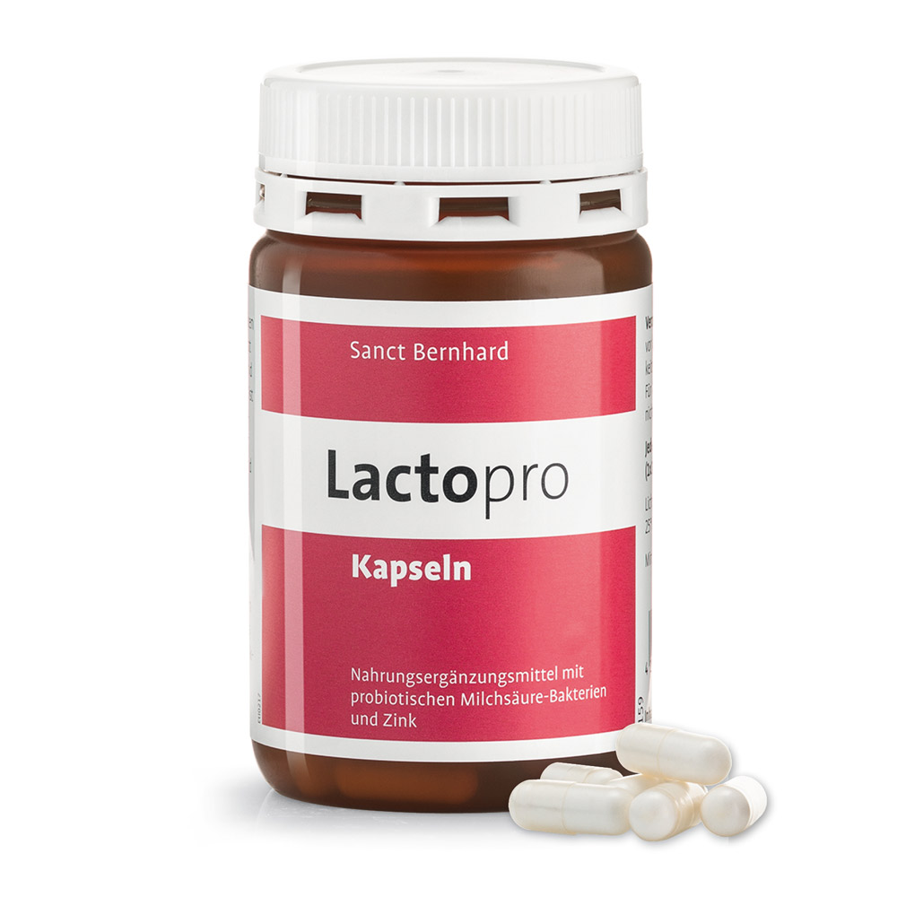 Viên nang tiêu hóa Lactopro Capsules