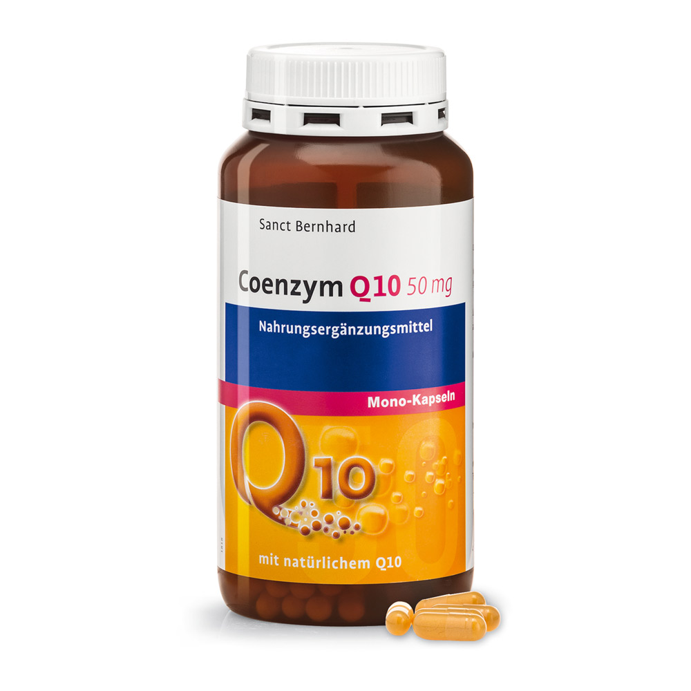 Viên nang chống lão hóa Q10 C206 50 mg