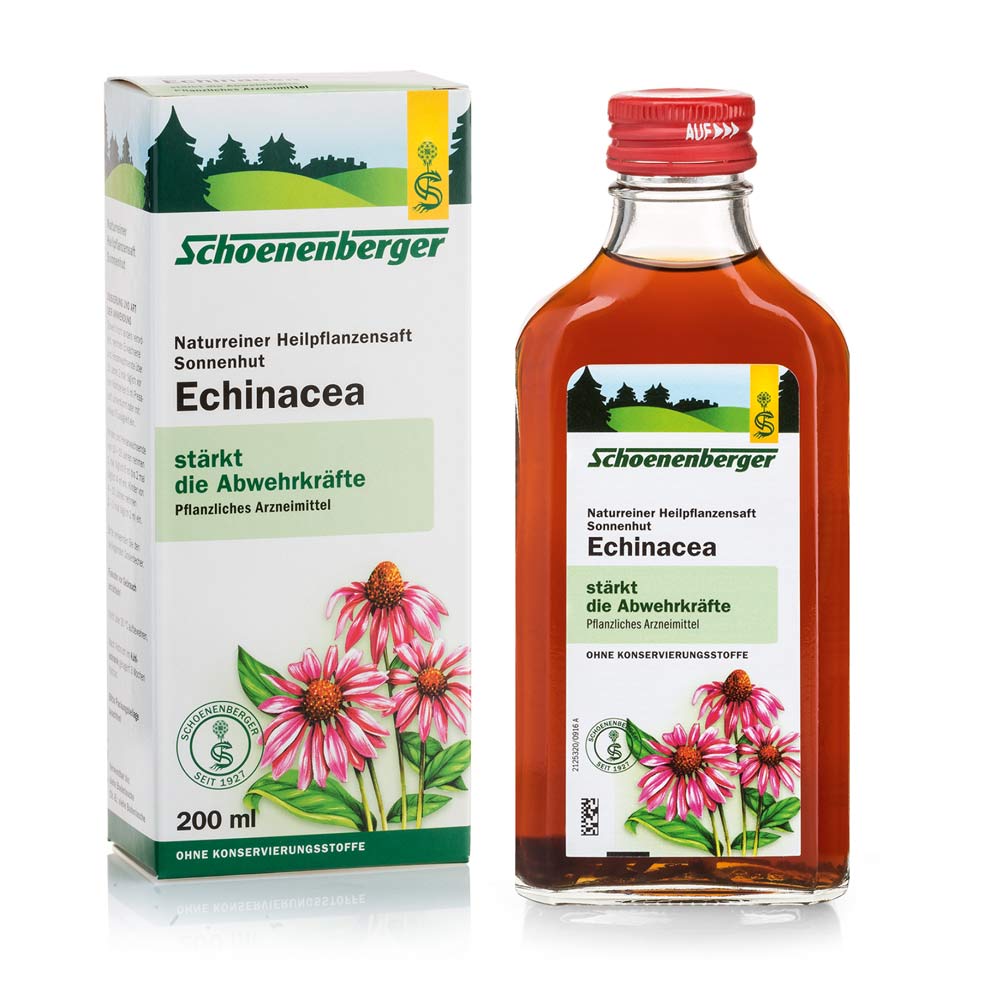 Tinh chất tự nhiên tăng miễn dịch Sap Echinacea