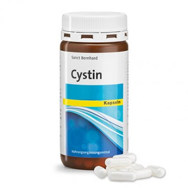 Viên nang bổ sung Vitamin B6 Cystine