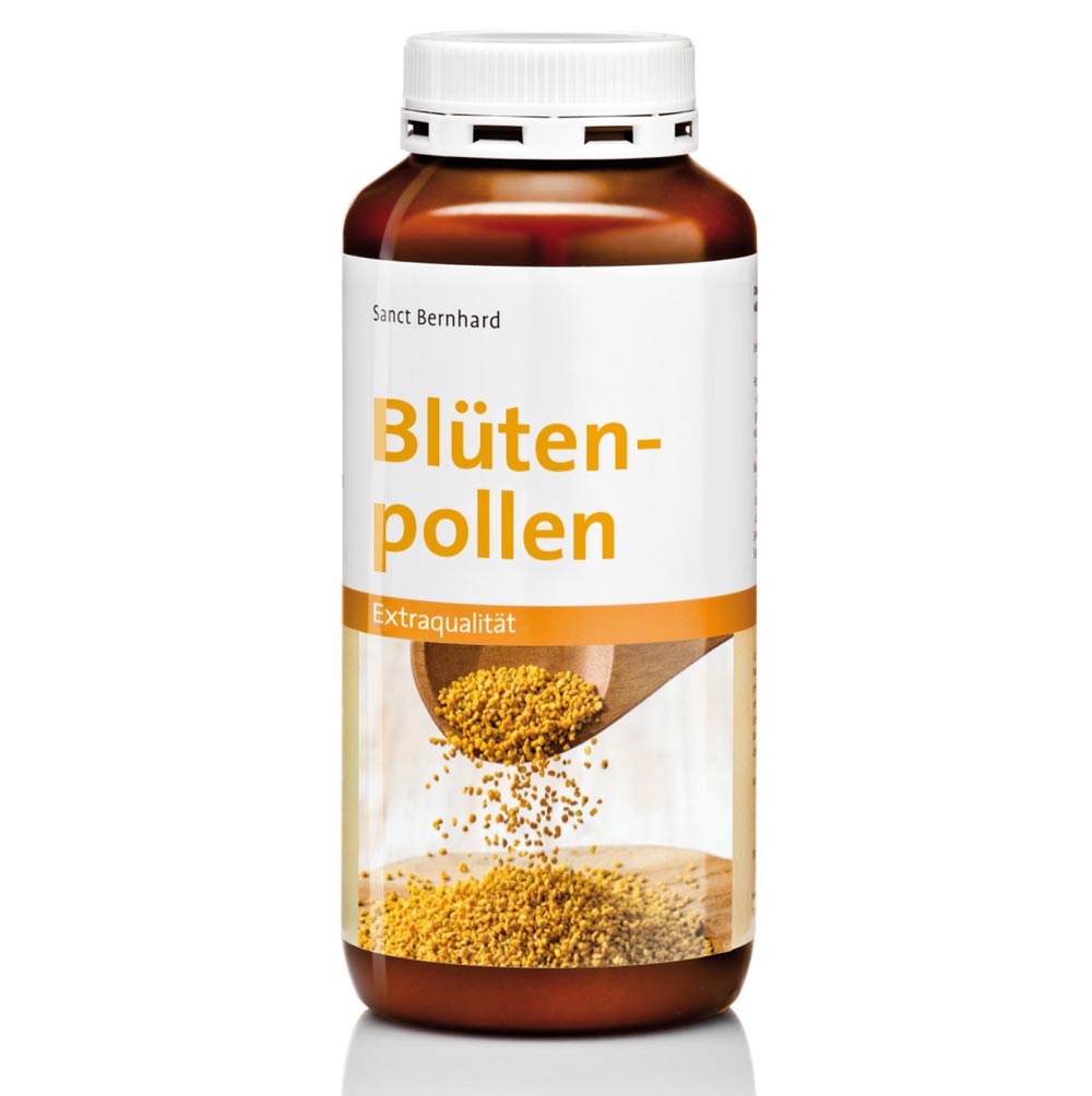Phấn hoa chất lượng cao Blossom Pollen giúp bổ sung dinh dưỡng