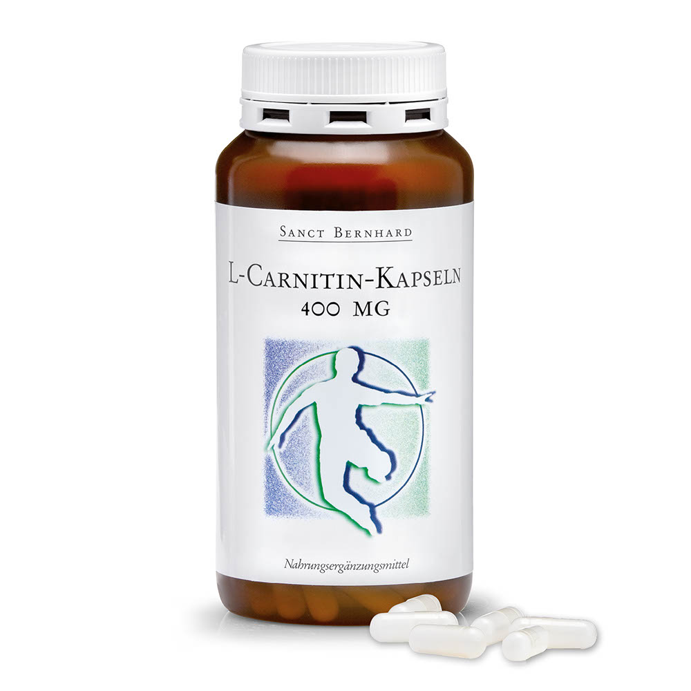 Viên nang giảm cân L Carnitine Capsules 400 mg