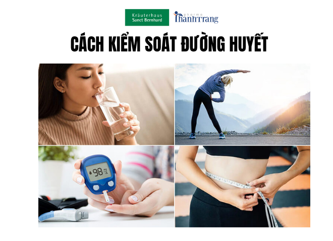 Cách kiểm soát đường huyết tự nhiên – 9 thói quen vàng giúp ổn định sức khỏe