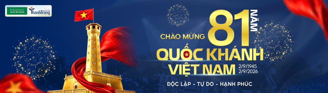 Chào mừng 81 năm quốc khánh Việt Nam 2/9