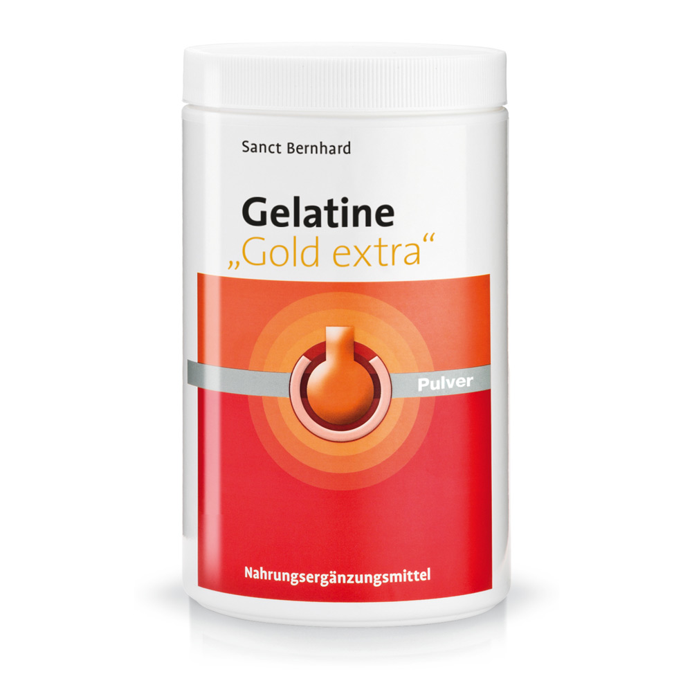Bột dinh dưỡng hỗ trợ tóc móng xương khớp Gelatine Gold extra