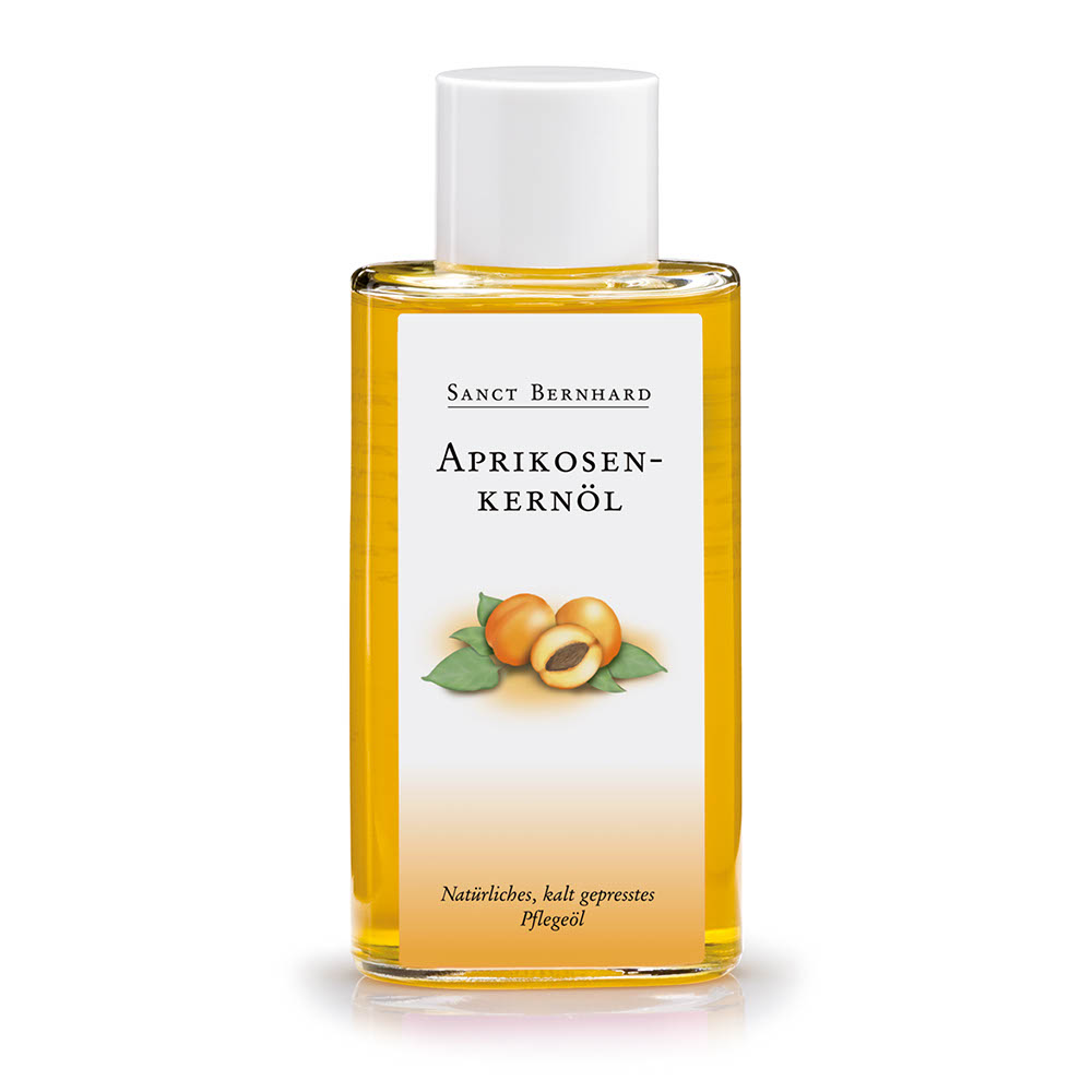 Dầu hạt quả mơ Apricot Kernel Oil