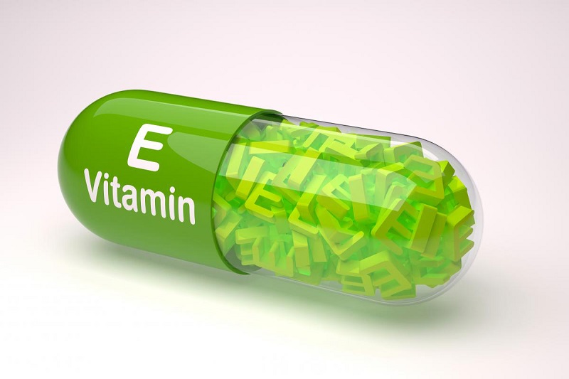 Vitamin E tự nhiên có tác dụng làm mờ các vết thâm sẹo và nám không?
