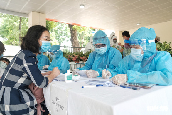 ​Thêm 2 ca mắc COVID-19 liên quan Bệnh viện Đà Nẵng, cả nước 672 ca