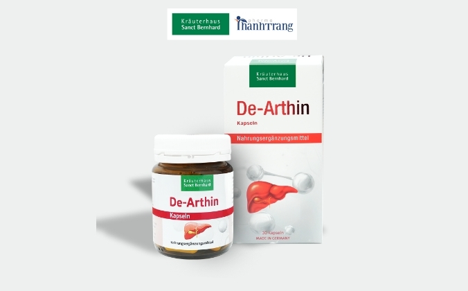 DE ARTHIN SANCT BERNHARD RA MẮT BỘ NHẬN DIỆN THƯƠNG HIỆU MỚI