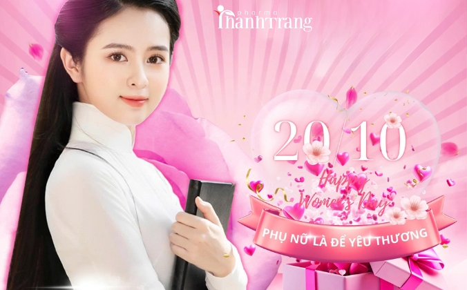 Quà Tặng 20 Tháng 10 Đặc Biệt Dành Tặng Vợ Yêu