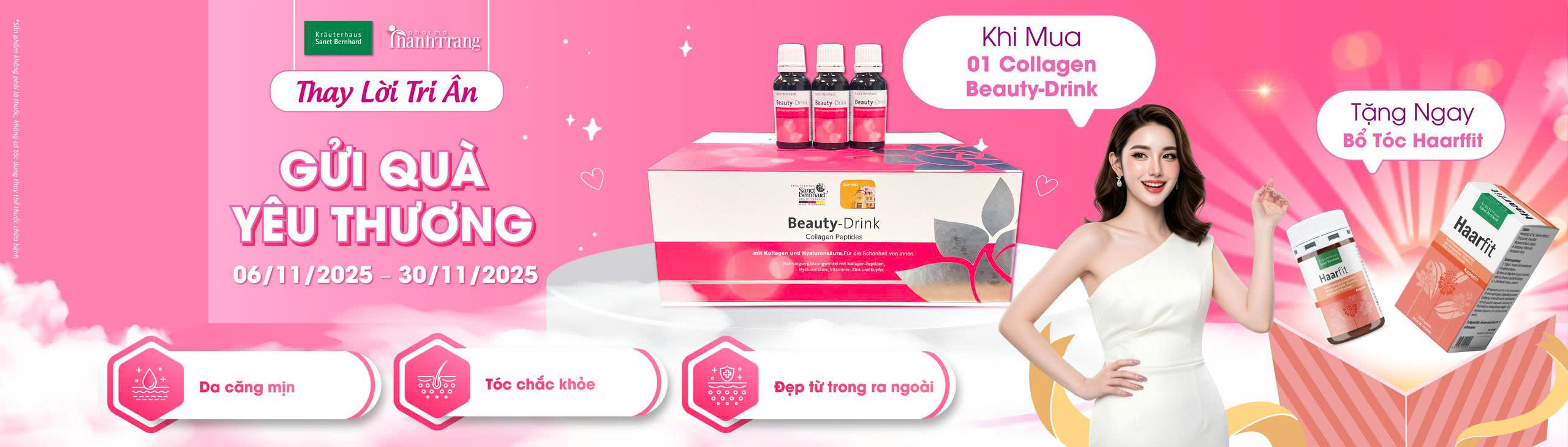 Mua kem trị nám Whitening Creme Sanct Bernhard siêu khuyến mại hấp dẫn