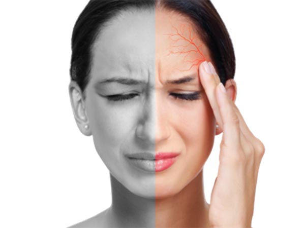 Đau nửa đầu bên trái: Nguyên nhân và cách khắc phục