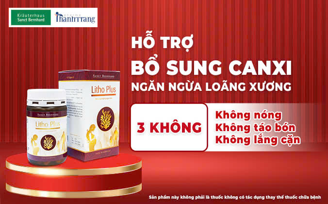 Canxi cho người già – Tầm quan trọng, cách bổ sung và lời khuyên từ chuyên gia