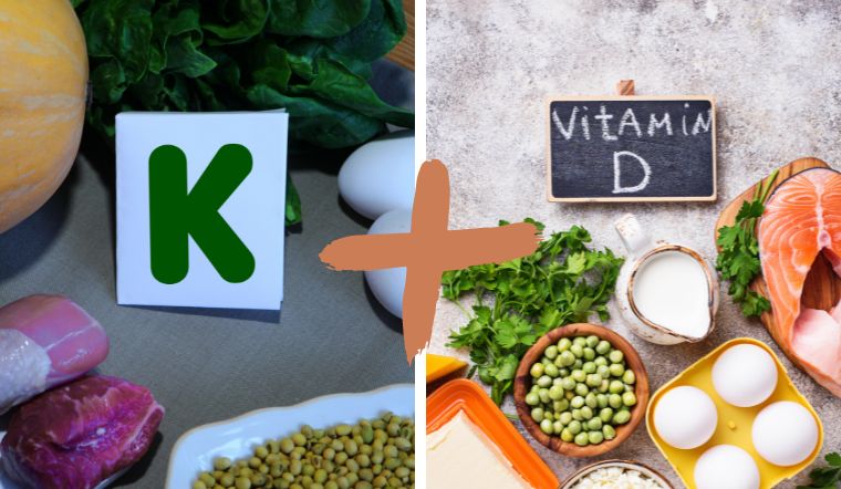 Vitamin D3 K2 là gì? Cách sử dụng, liều lượng phù hợp