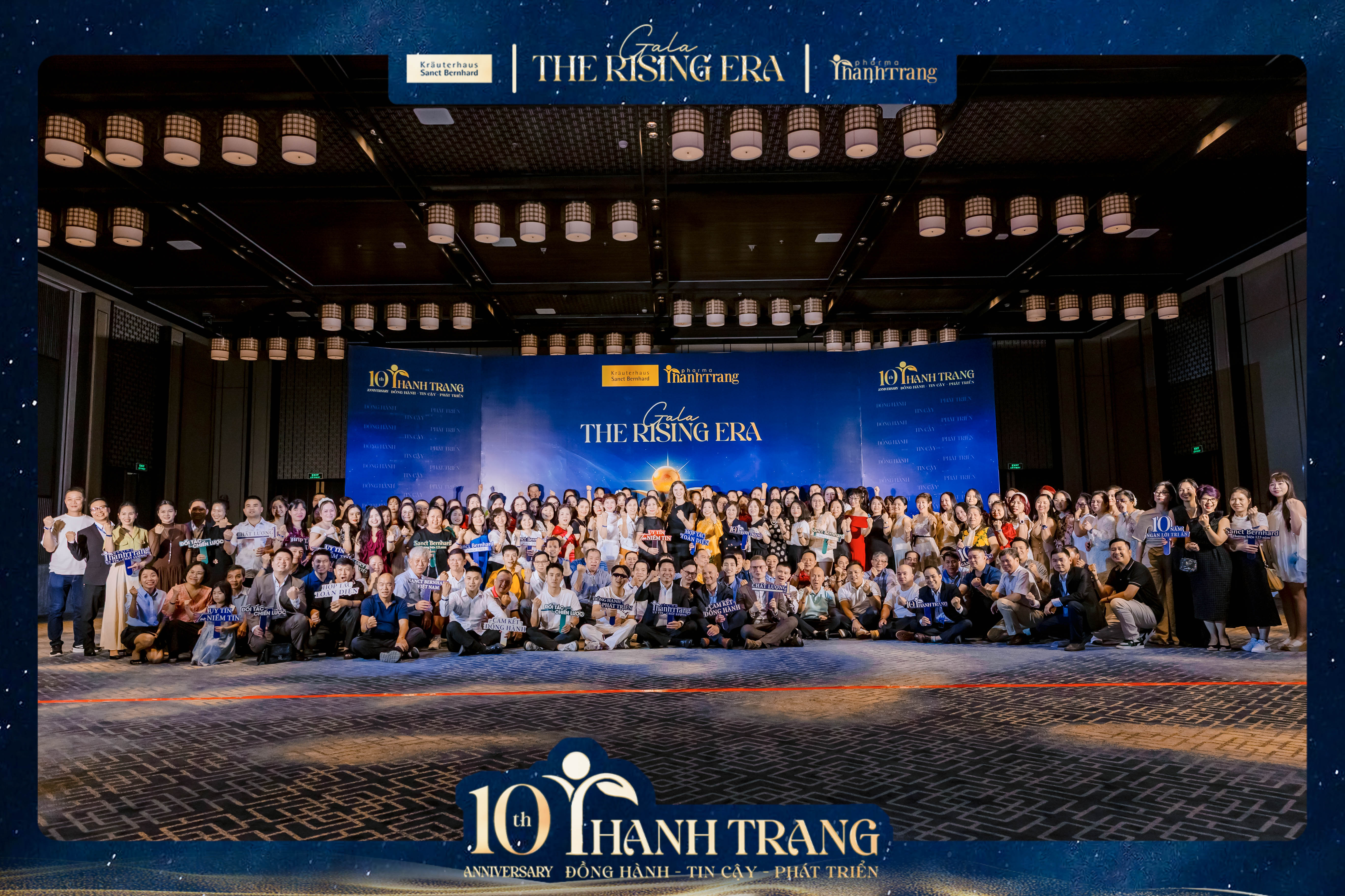 Thanh Trang Pharma tổ chức tri ân Đối tác chiến lược 2026