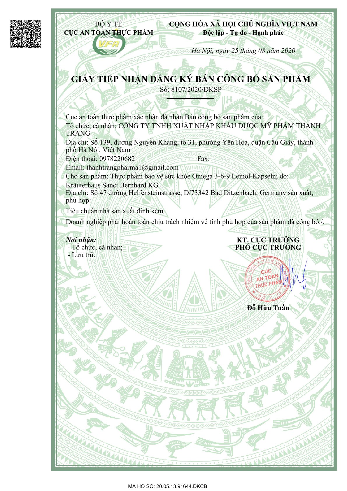 Viên uống bổ sung Omega 369 từ dầu hạt lanh