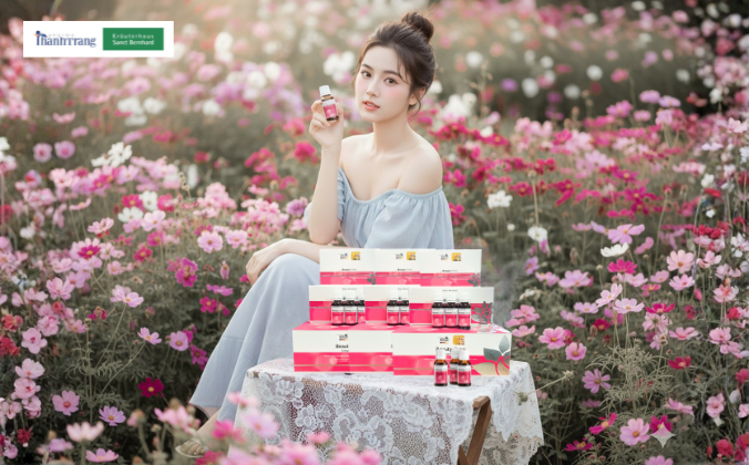 Collagen Beauty Drink - Giải pháp sắc đẹp toàn diện từ bên trong