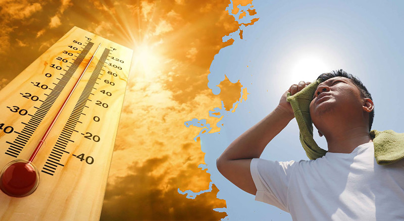 Sốc nhiệt điều hòa và cách phòng tránh