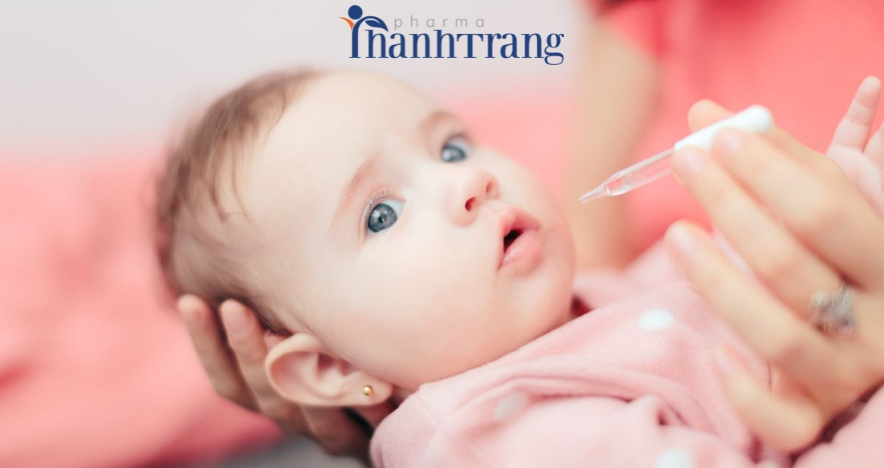 Vitamin D3 cho trẻ sơ sinh: Công dụng và cách bổ sung đúng chuẩn